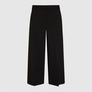 Wilfred Wide-Leg Crop Pants